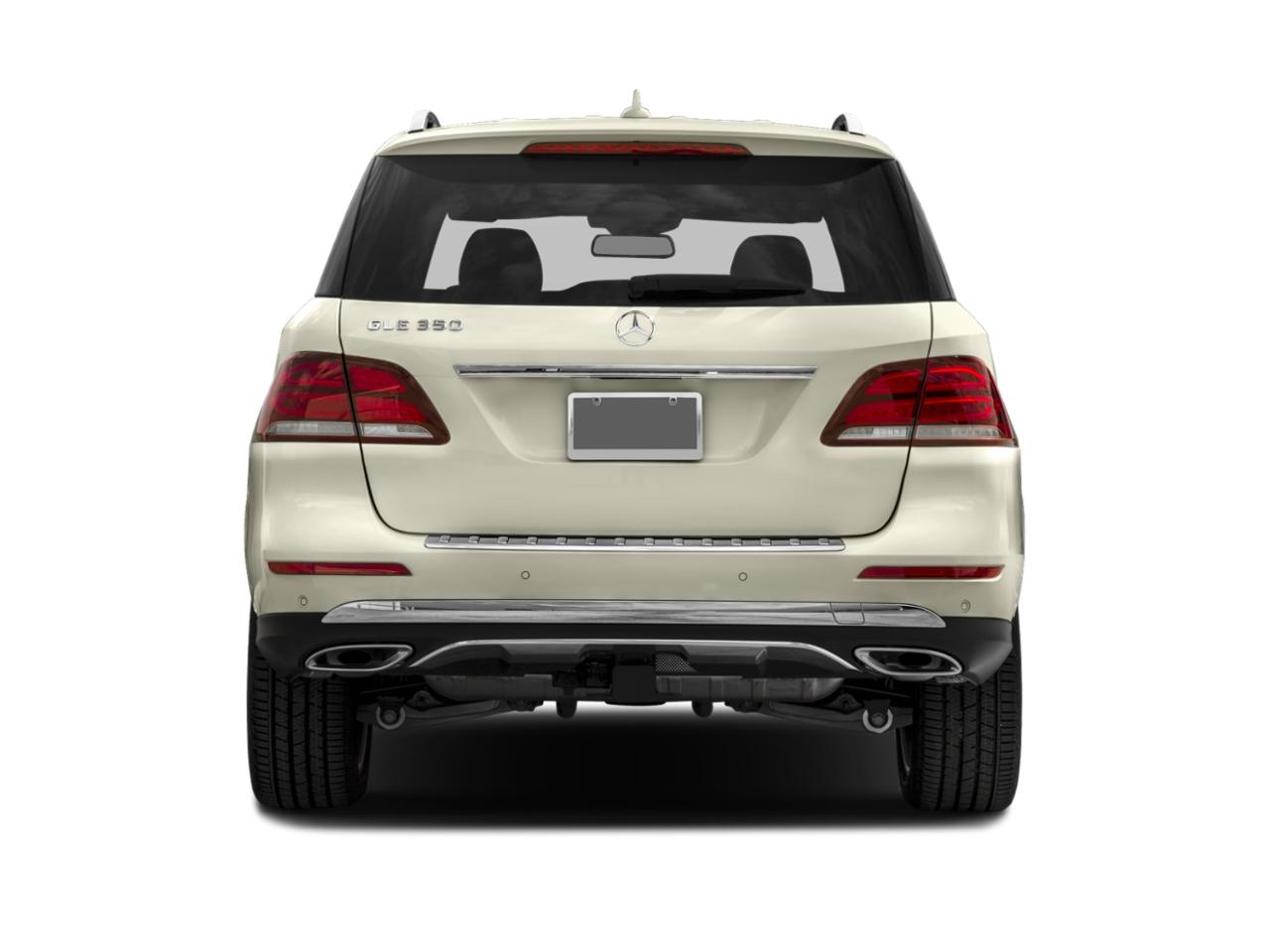 2018 Mercedes-Benz GLE Vehicle Photo in Appleton, WI 54913
