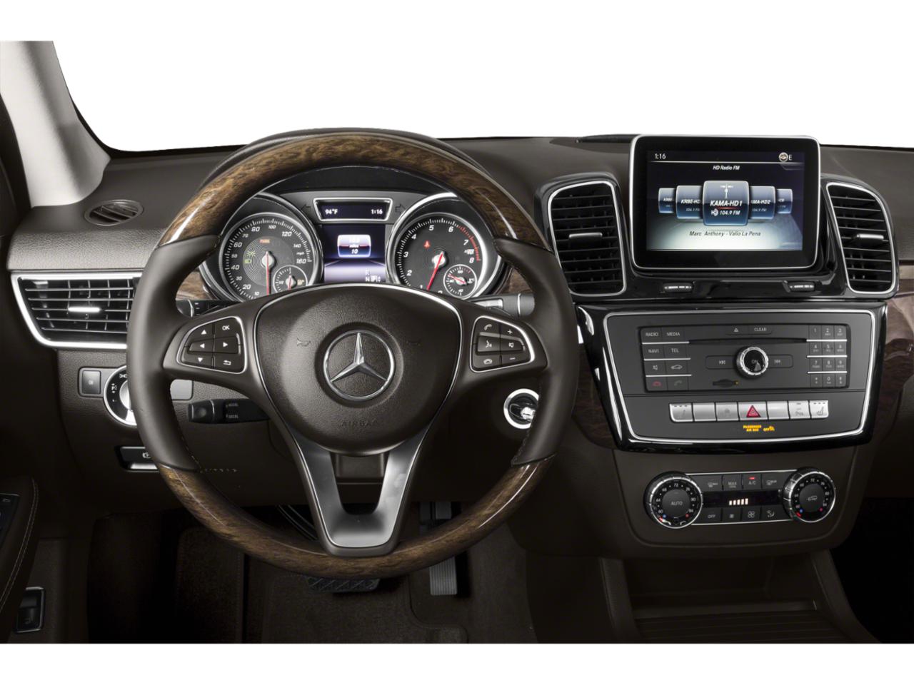 2018 Mercedes-Benz GLE Vehicle Photo in Appleton, WI 54913