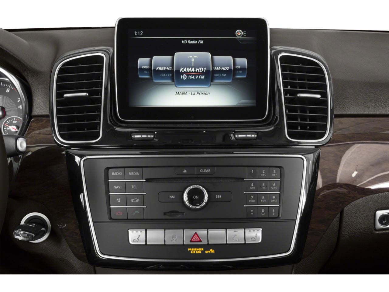 2018 Mercedes-Benz GLE Vehicle Photo in Appleton, WI 54913