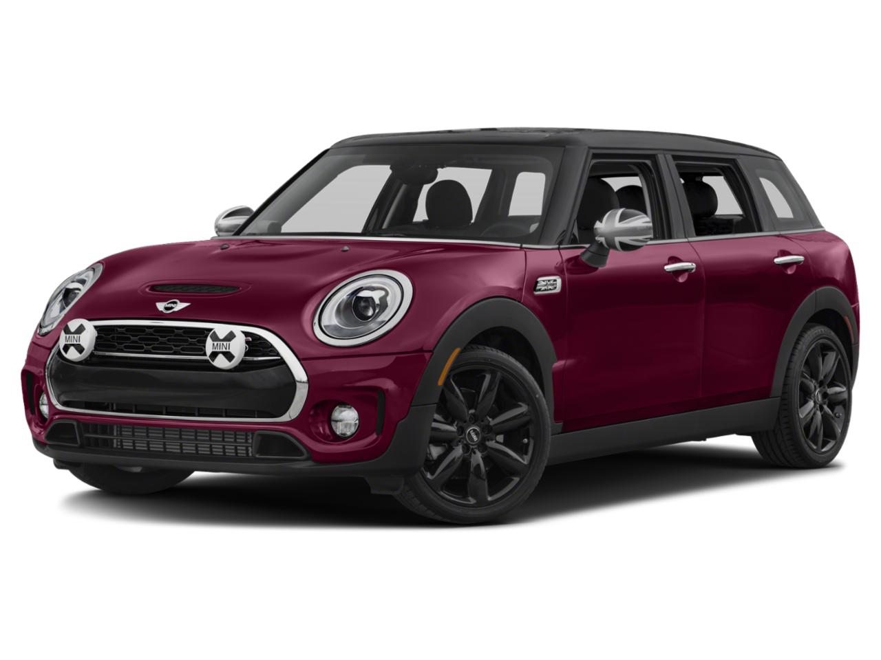2018 MINI Cooper S Clubman ALL4 Vehicle Photo in Appleton, WI 54913