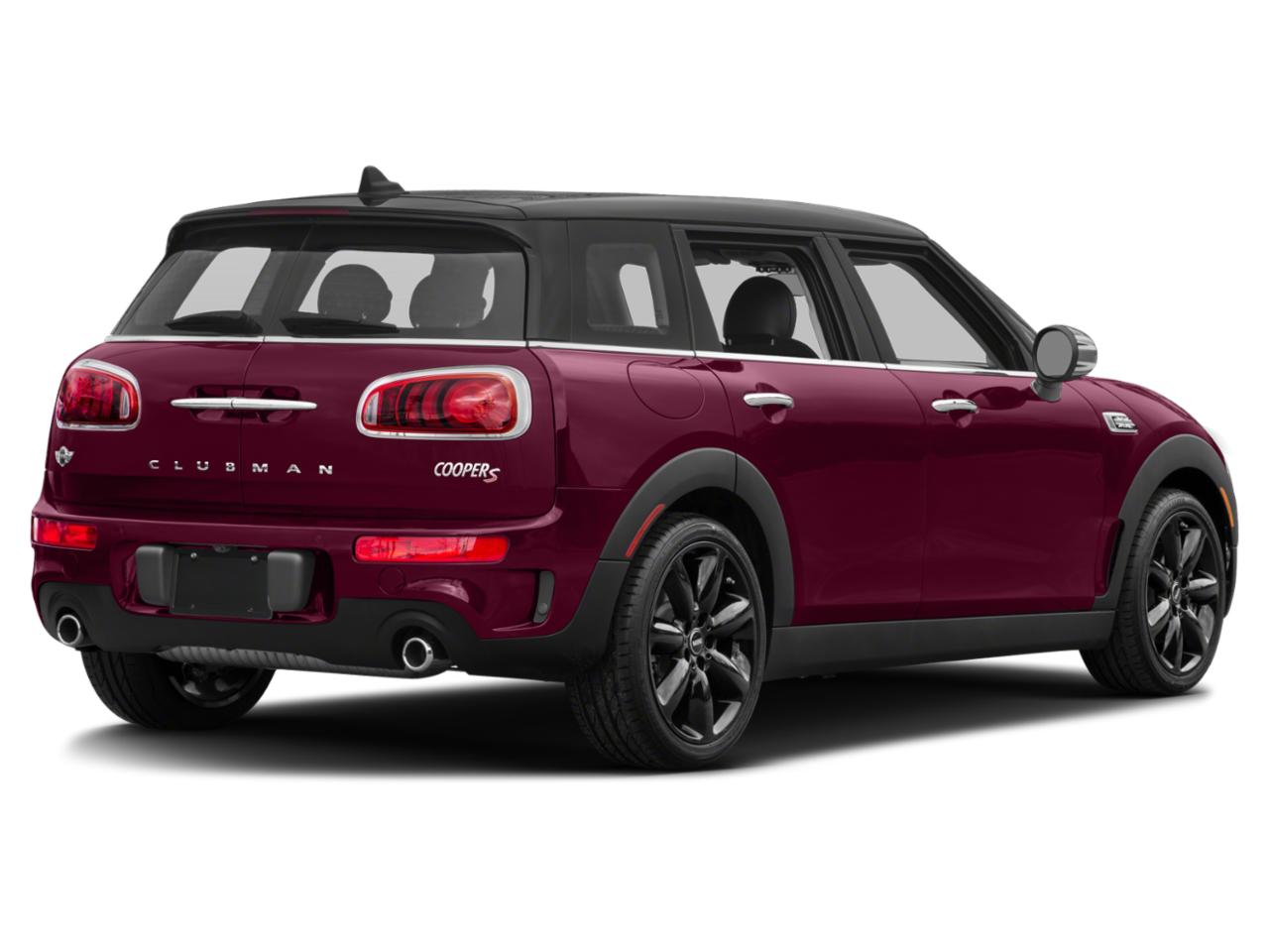 2018 MINI Cooper S Clubman ALL4 Vehicle Photo in Appleton, WI 54913