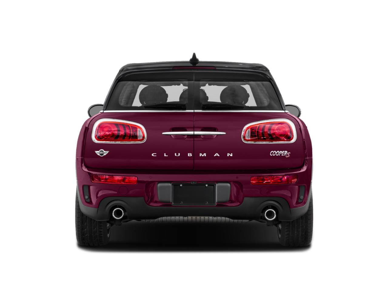 2018 MINI Cooper S Clubman ALL4 Vehicle Photo in Appleton, WI 54913