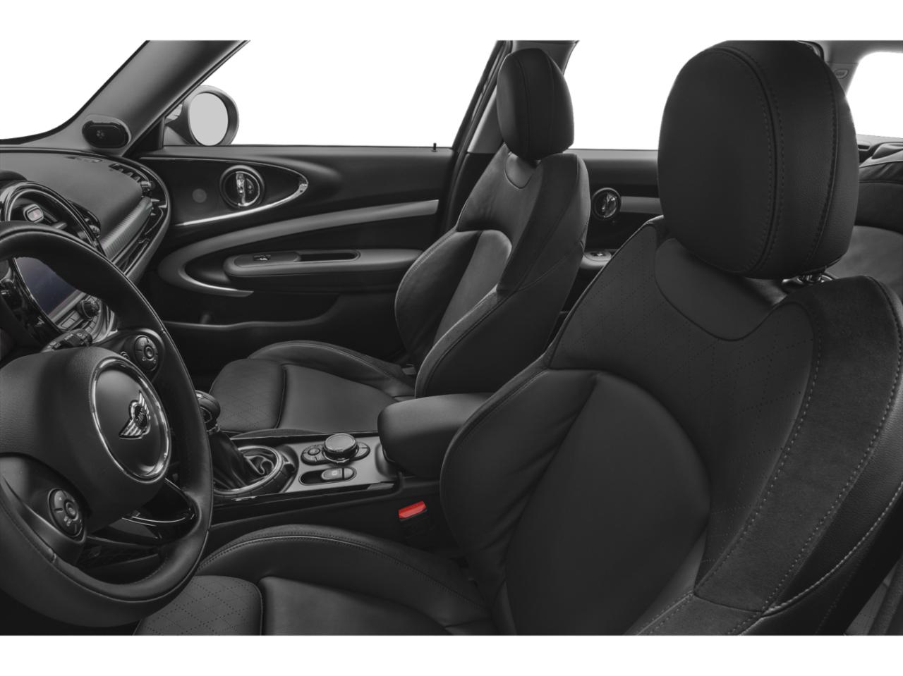 2018 MINI Cooper S Clubman ALL4 Vehicle Photo in Appleton, WI 54913