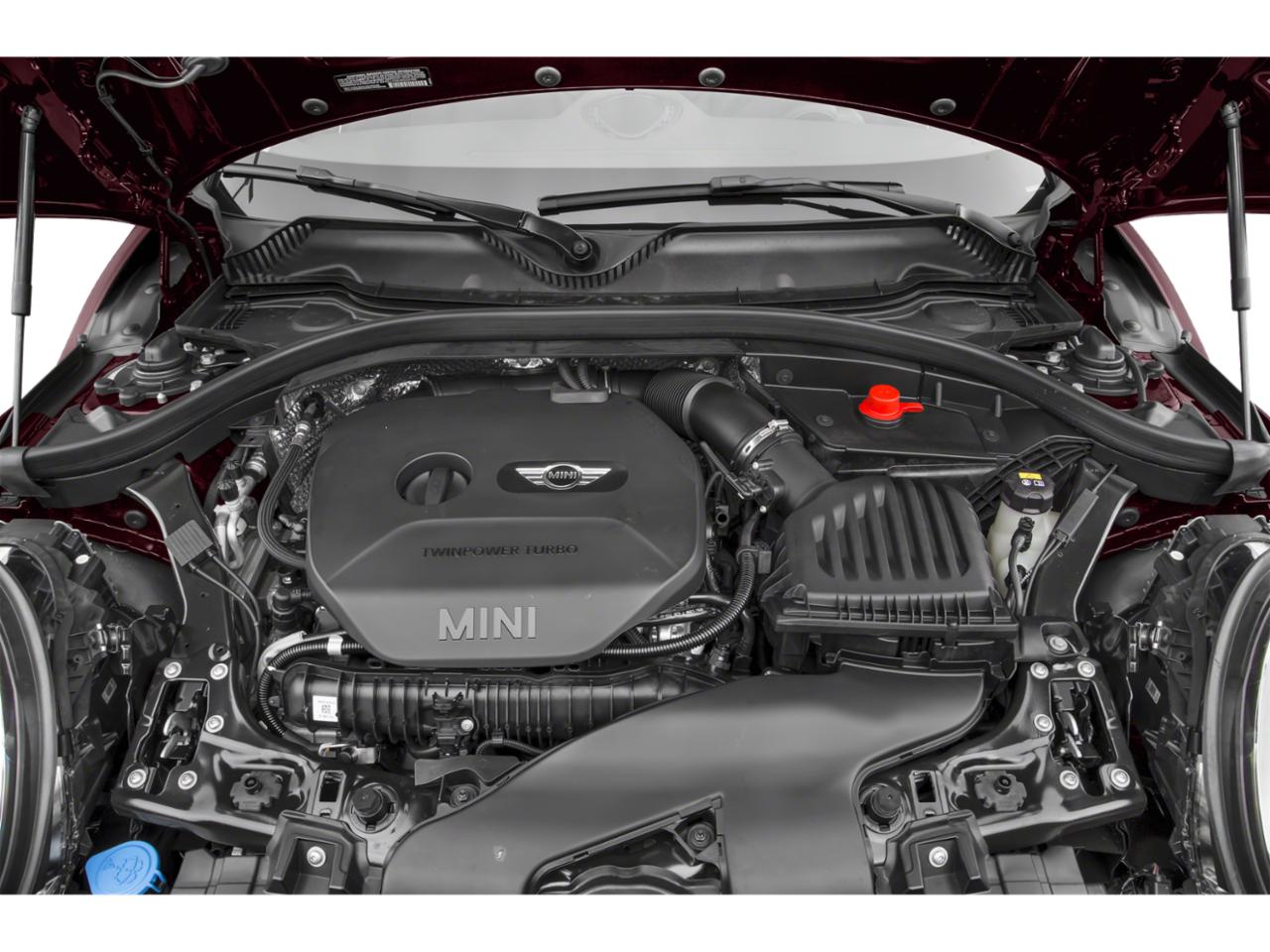 2018 MINI Cooper S Clubman ALL4 Vehicle Photo in Appleton, WI 54913