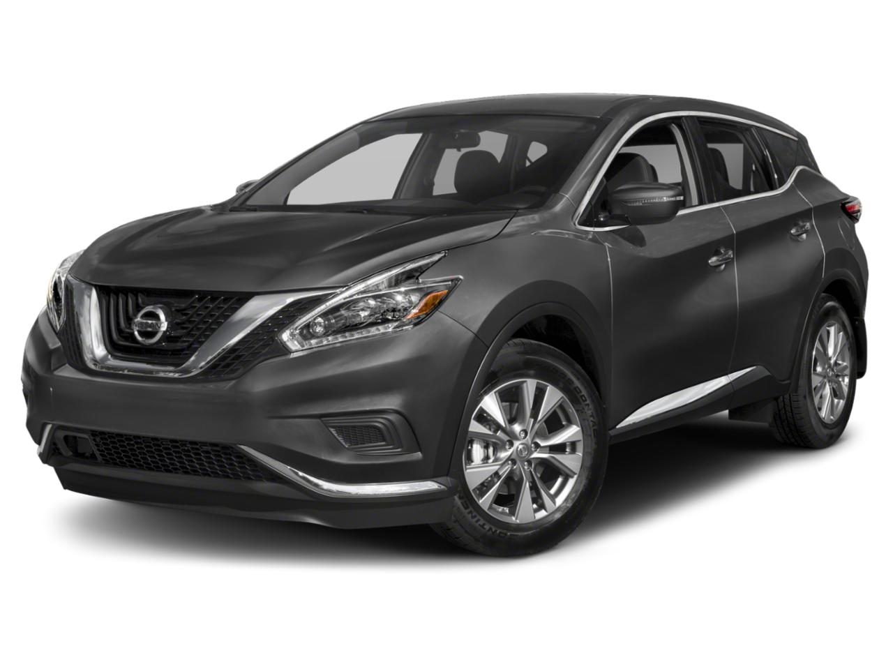 2018 Nissan Murano Vehicle Photo in Appleton, WI 54913