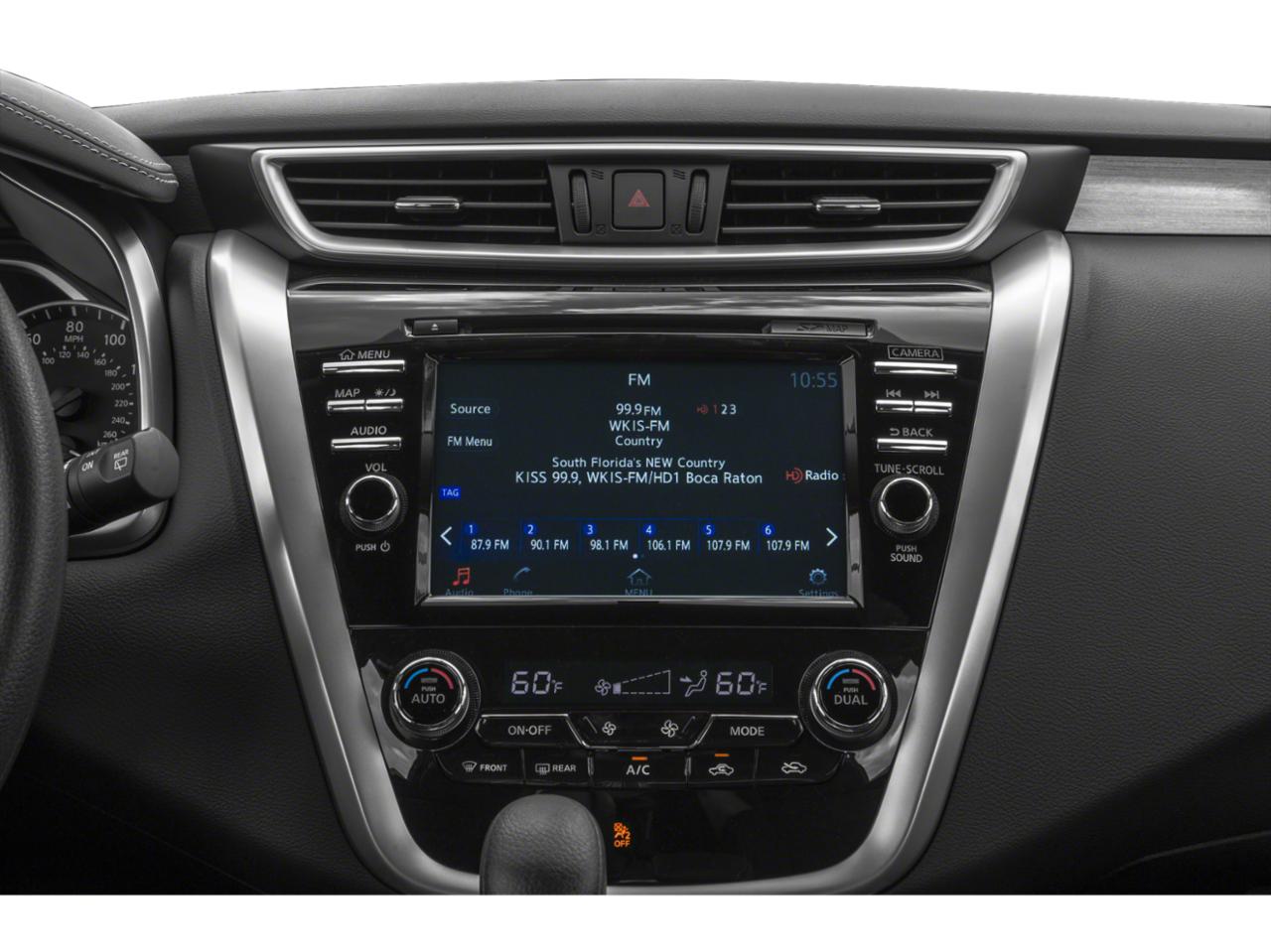 2018 Nissan Murano Vehicle Photo in Appleton, WI 54913