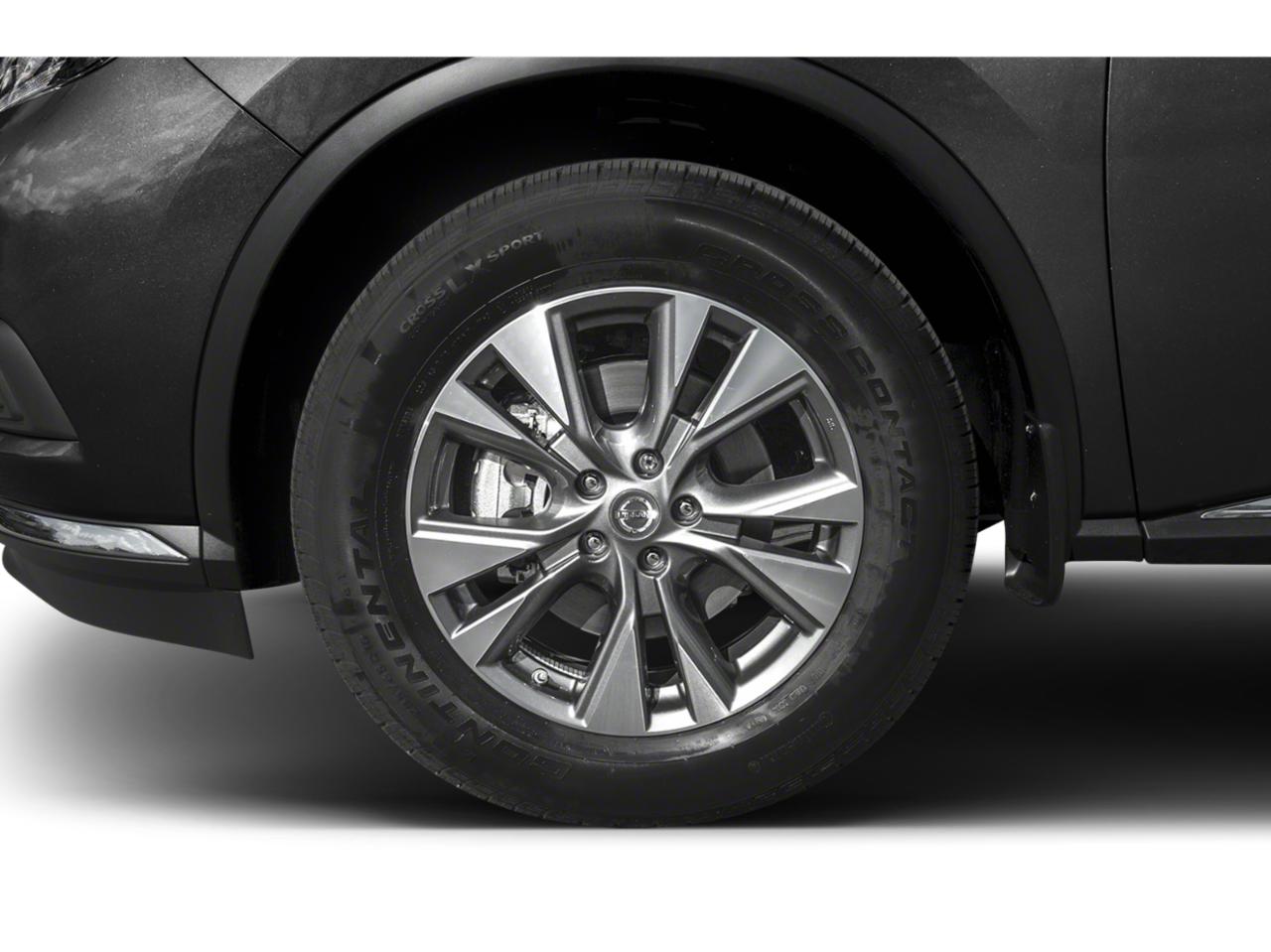 2018 Nissan Murano Vehicle Photo in Appleton, WI 54913