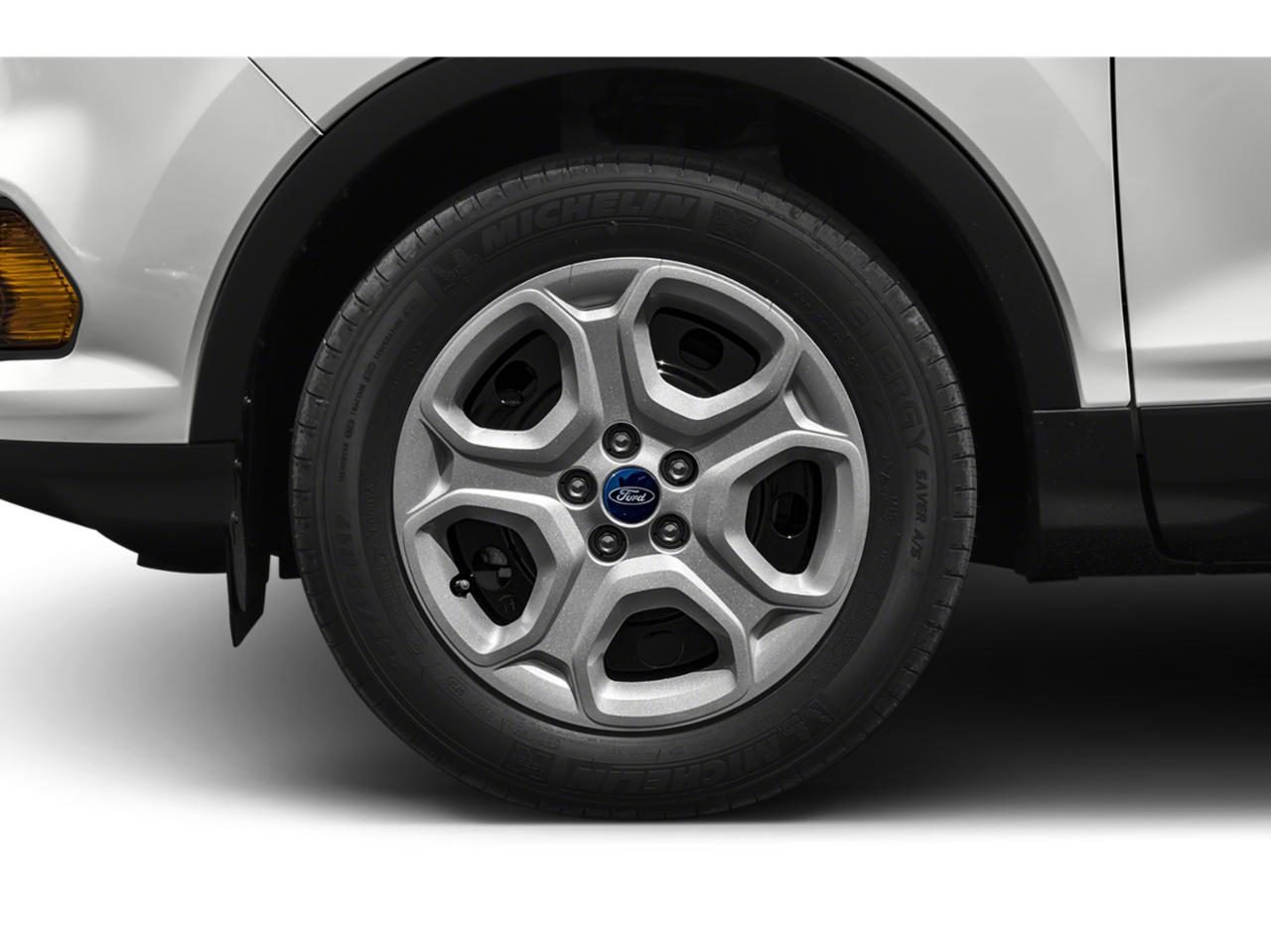 2019 Ford Escape Vehicle Photo in Oshkosh, WI 54901