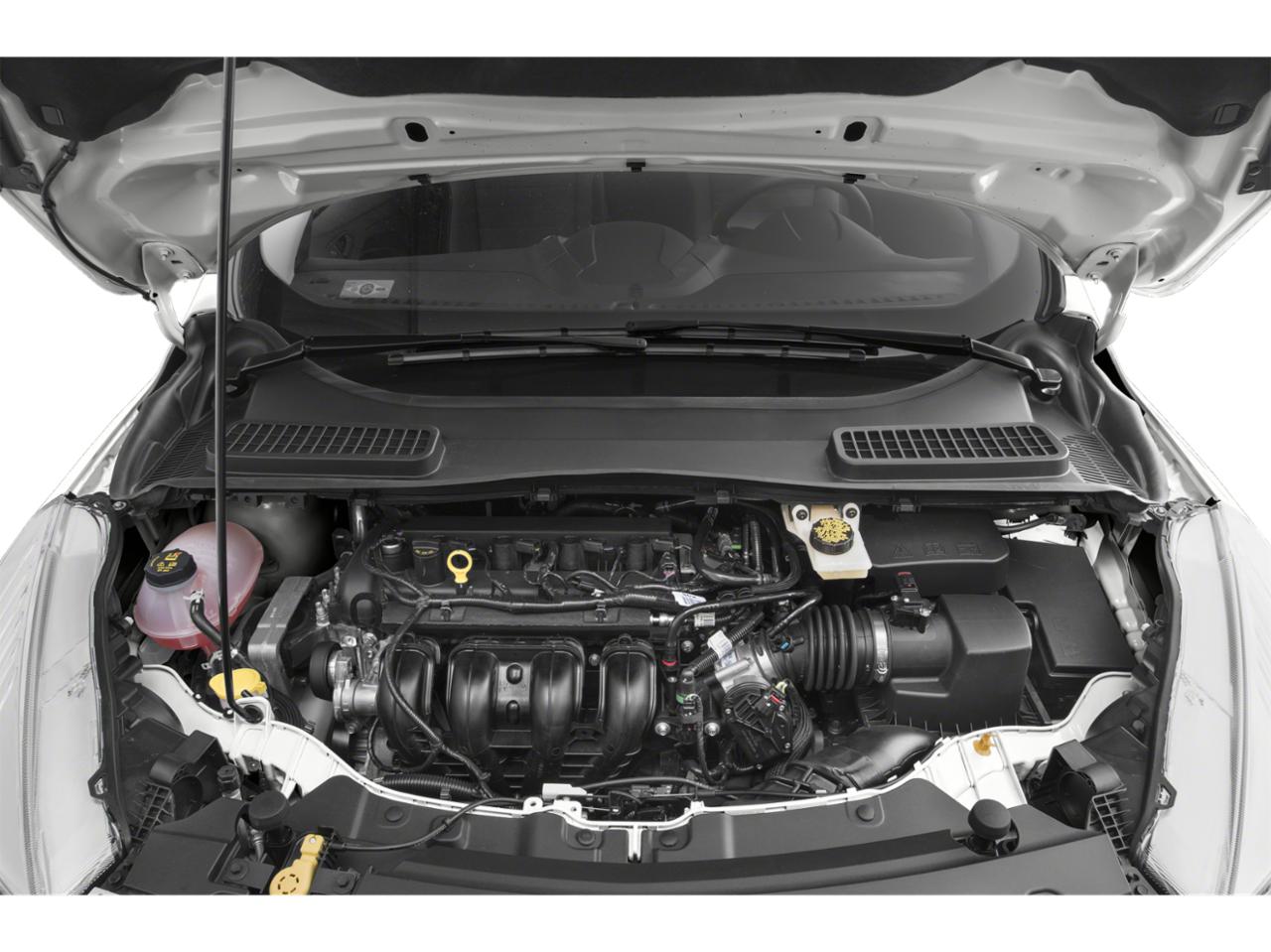 2019 Ford Escape Vehicle Photo in Oshkosh, WI 54901