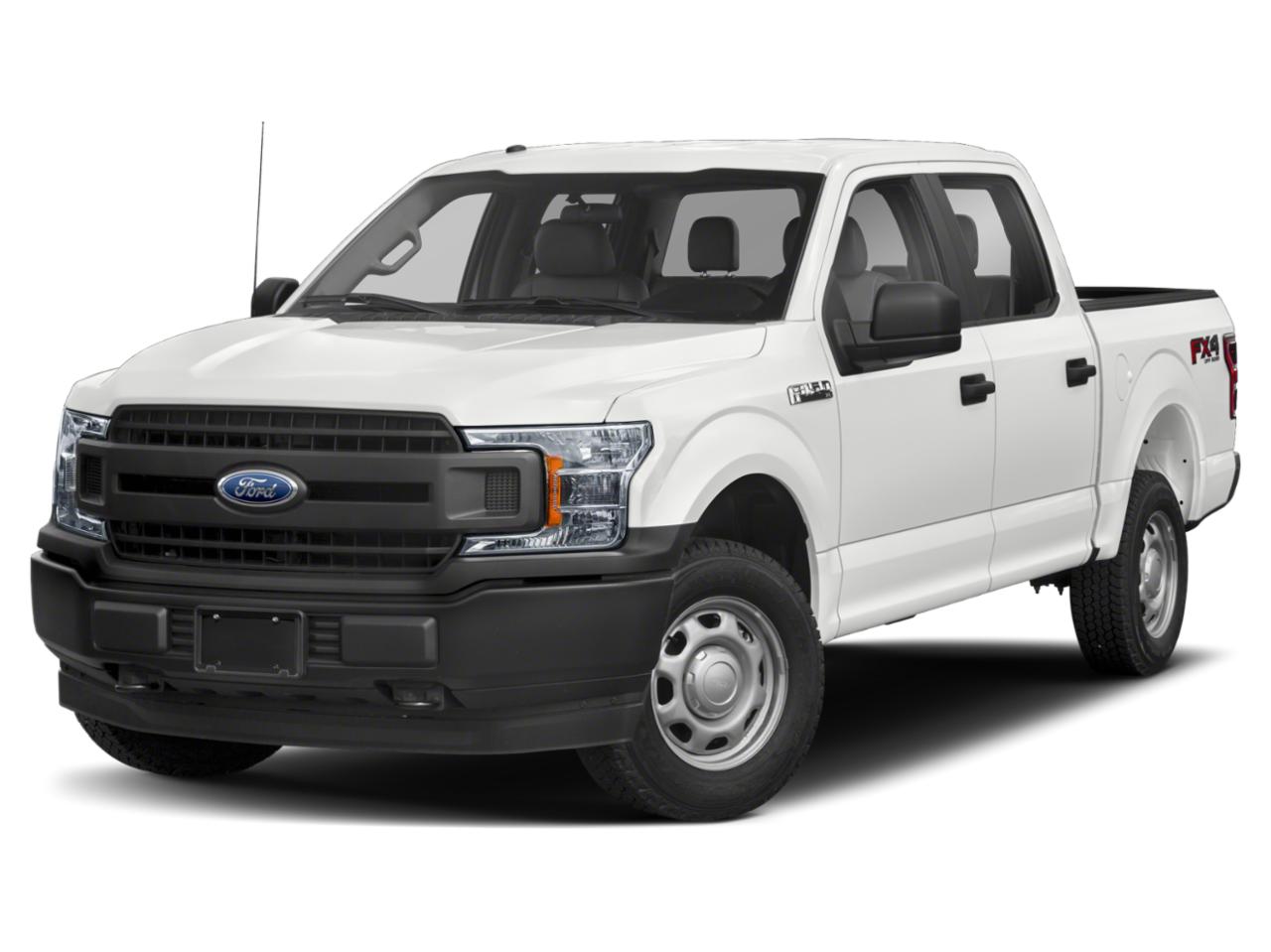 2019 Ford F-150 Vehicle Photo in Oshkosh, WI 54901