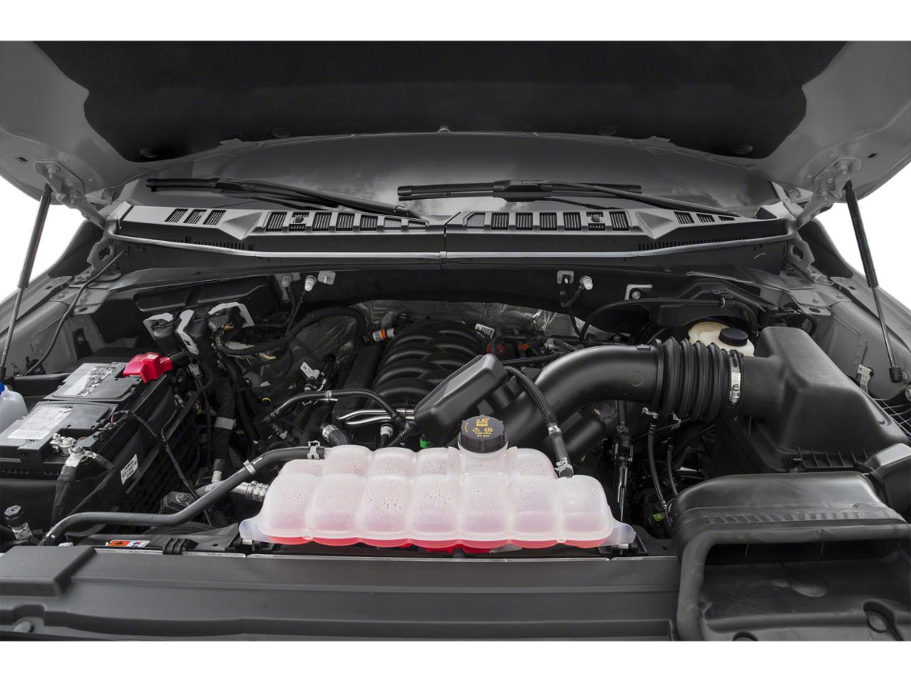 2019 Ford F-150 Vehicle Photo in Oshkosh, WI 54901