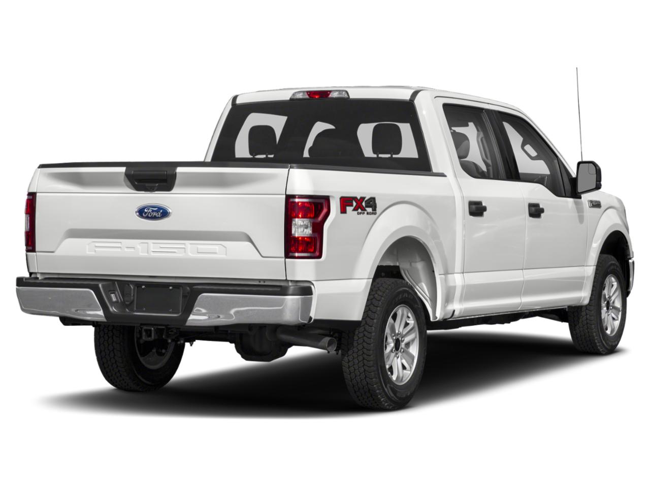 2019 Ford F-150 Vehicle Photo in Oshkosh, WI 54901