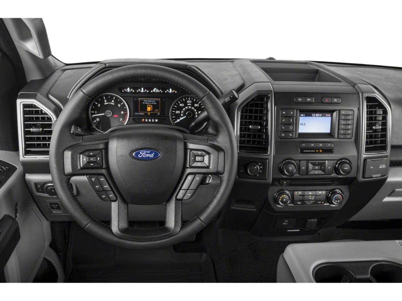 2019 Ford F-150 Vehicle Photo in Oshkosh, WI 54901
