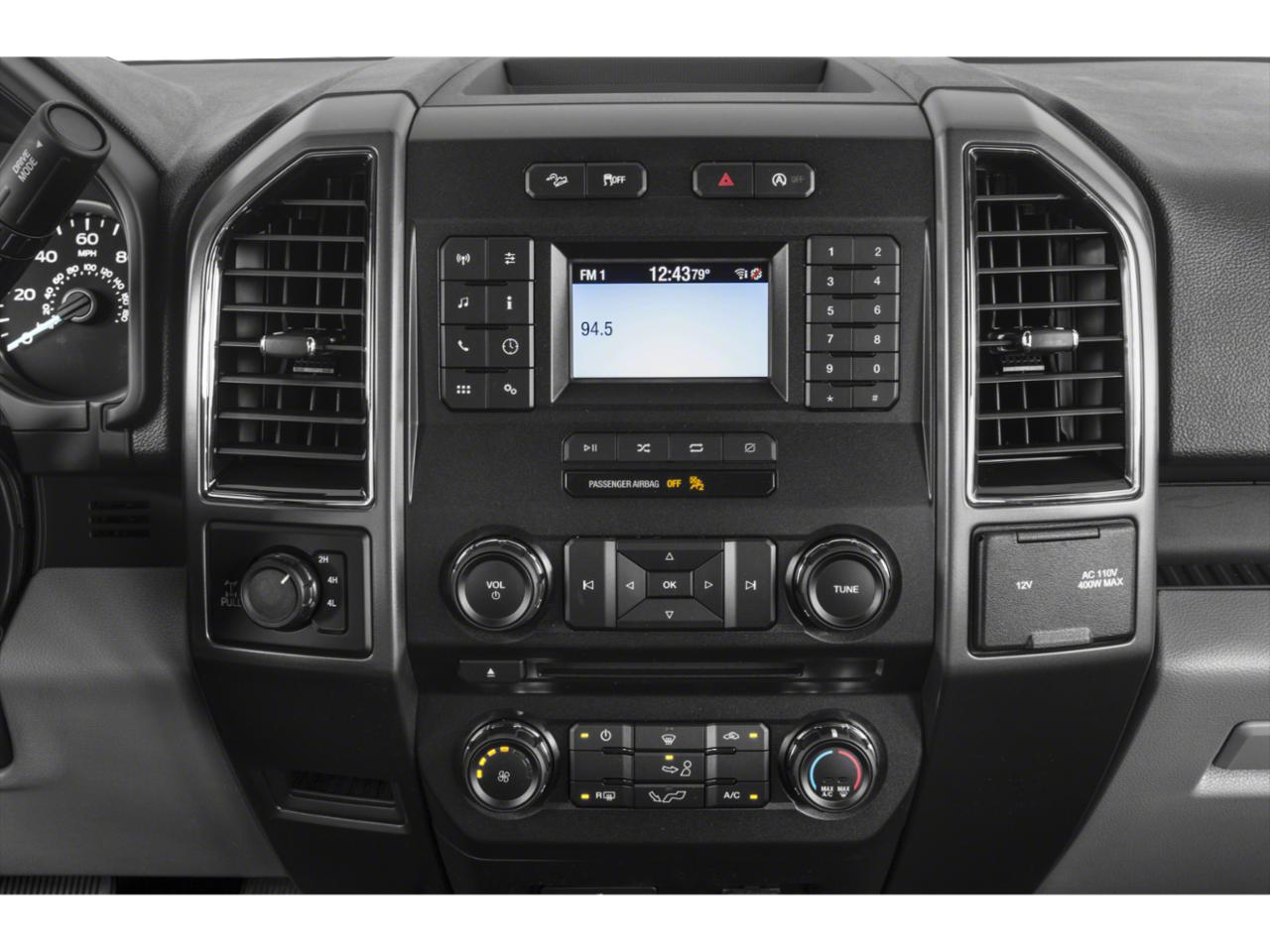 2019 Ford F-150 Vehicle Photo in Oshkosh, WI 54901