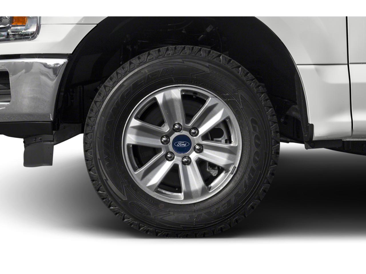 2019 Ford F-150 Vehicle Photo in Oshkosh, WI 54901