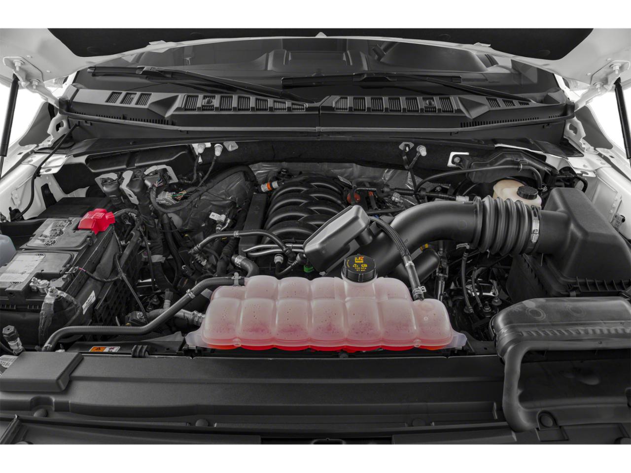 2019 Ford F-150 Vehicle Photo in Oshkosh, WI 54901