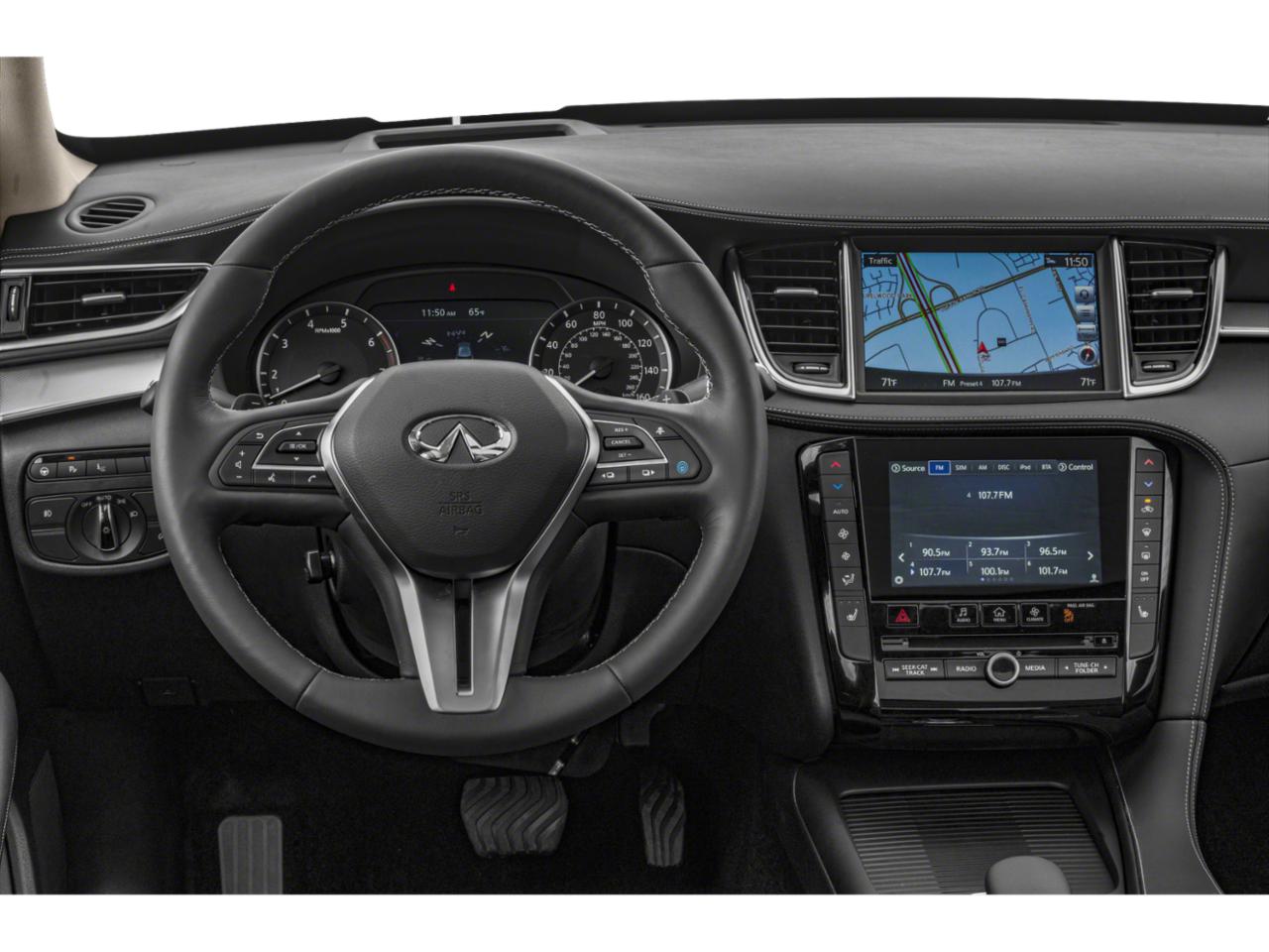 2019 INFINITI QX50 Vehicle Photo in Appleton, WI 54913