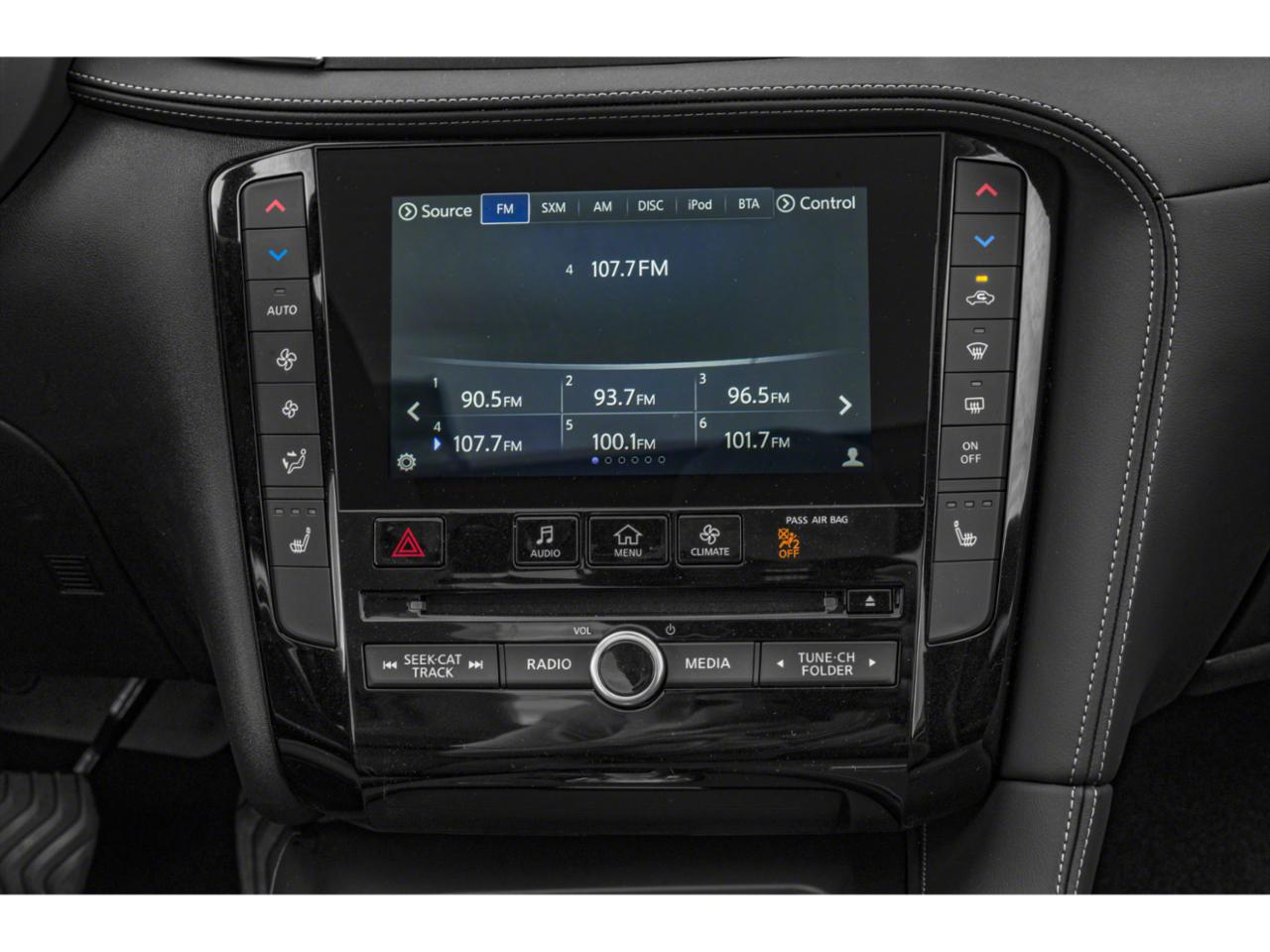 2019 INFINITI QX50 Vehicle Photo in Appleton, WI 54913
