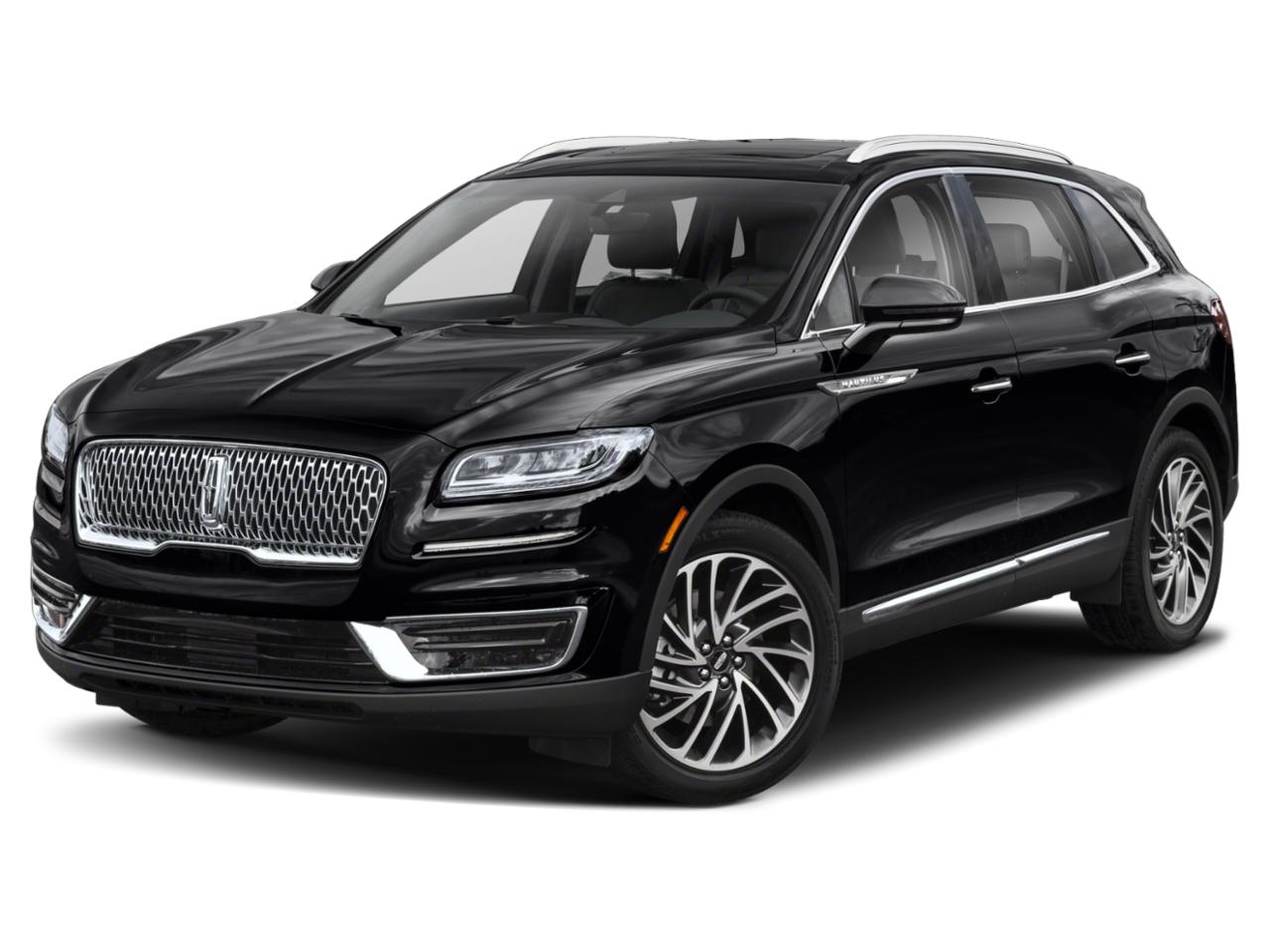 2019 Lincoln Nautilus Vehicle Photo in Appleton, WI 54913
