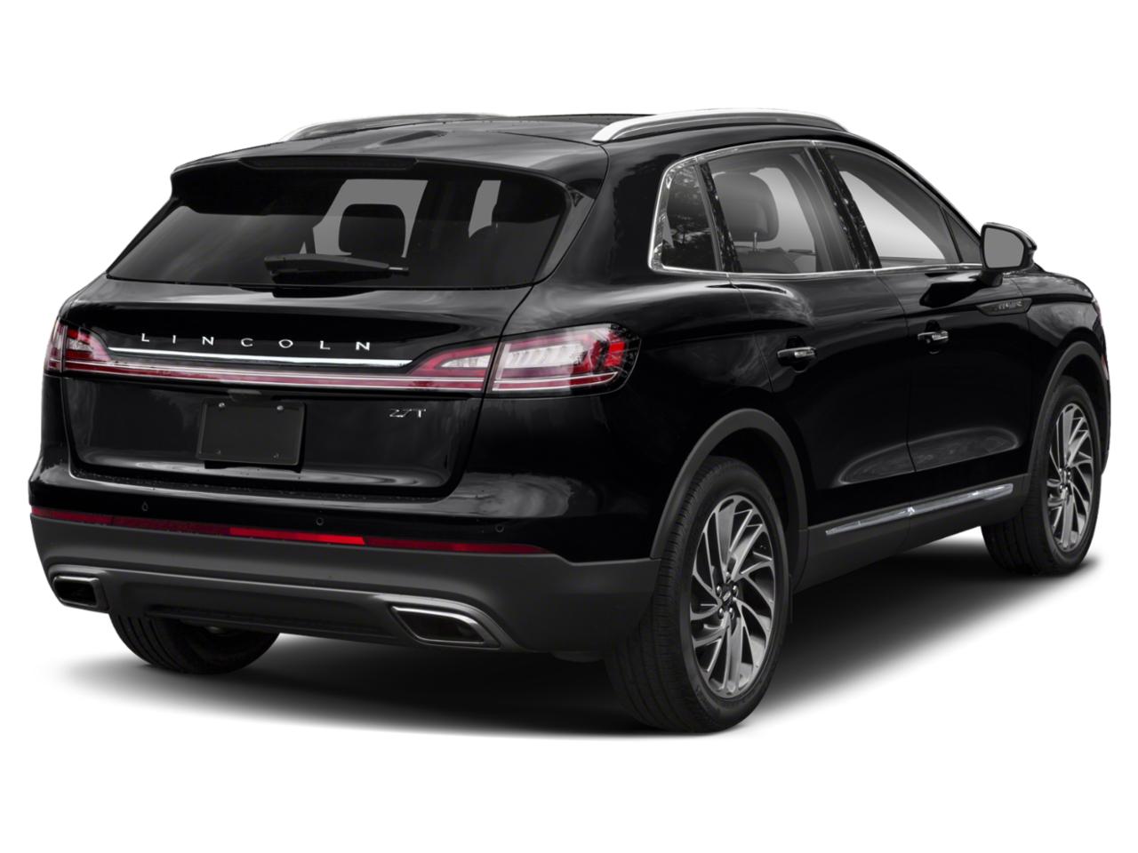 2019 Lincoln Nautilus Vehicle Photo in Appleton, WI 54913