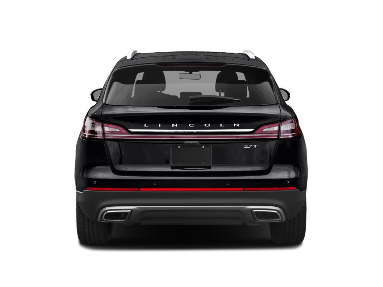 2019 Lincoln Nautilus Vehicle Photo in Appleton, WI 54913