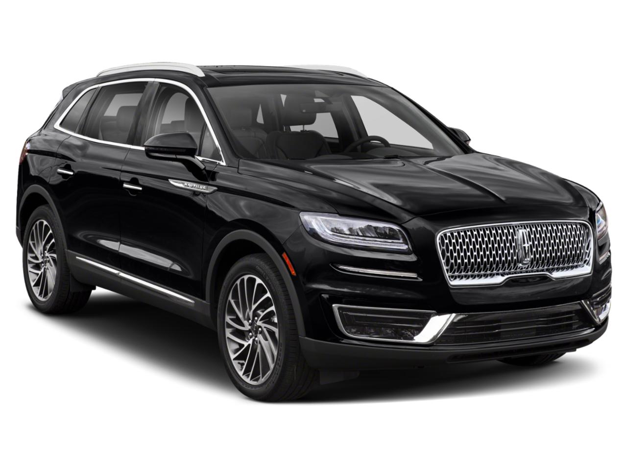 2019 Lincoln Nautilus Vehicle Photo in Appleton, WI 54913