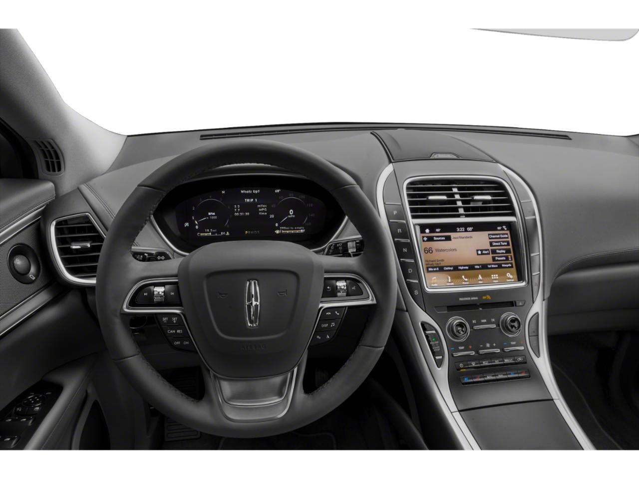 2019 Lincoln Nautilus Vehicle Photo in Appleton, WI 54913
