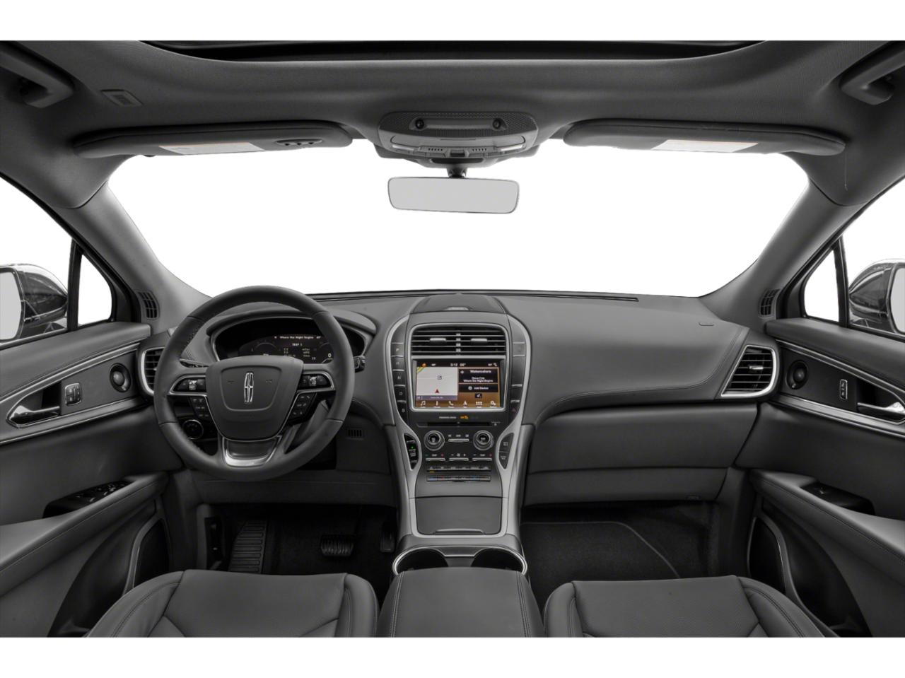 2019 Lincoln Nautilus Vehicle Photo in Appleton, WI 54913