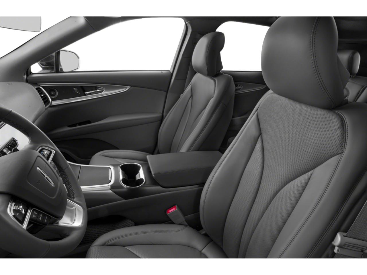 2019 Lincoln Nautilus Vehicle Photo in Appleton, WI 54913