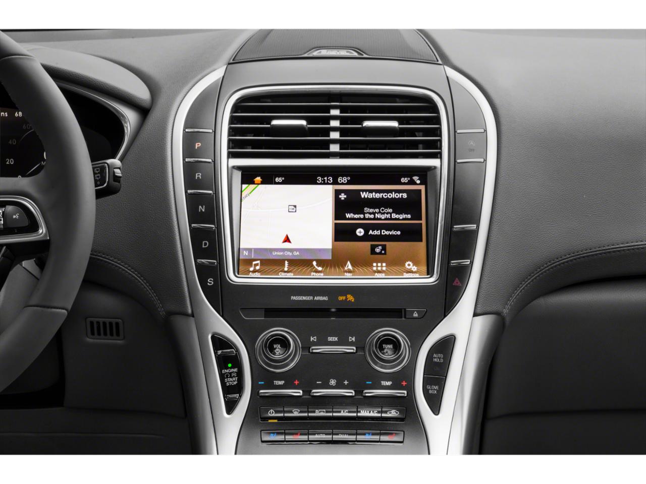 2019 Lincoln Nautilus Vehicle Photo in Appleton, WI 54913
