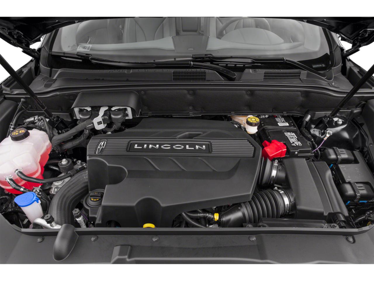 2019 Lincoln Nautilus Vehicle Photo in Appleton, WI 54913