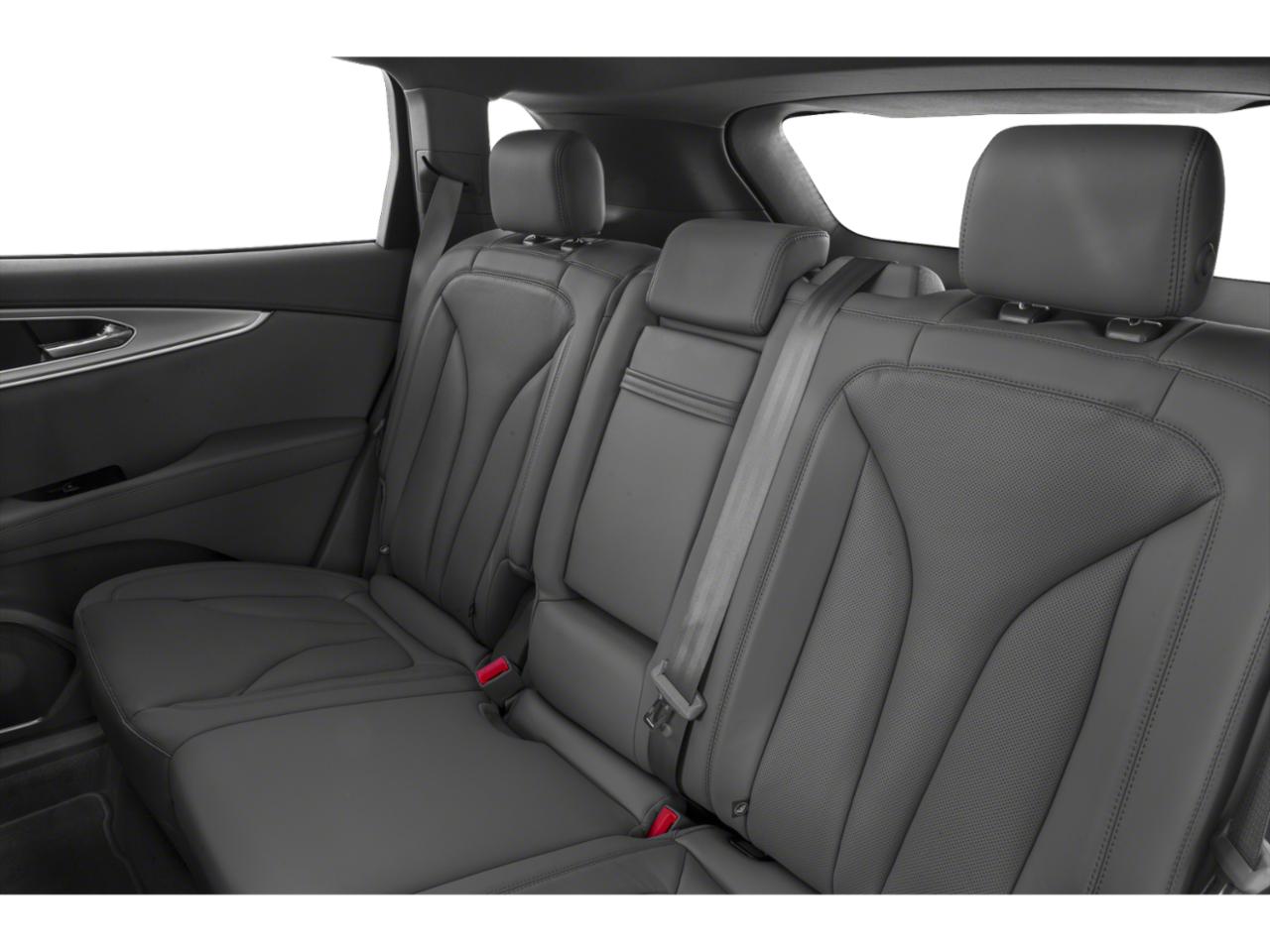 2019 Lincoln Nautilus Vehicle Photo in Appleton, WI 54913
