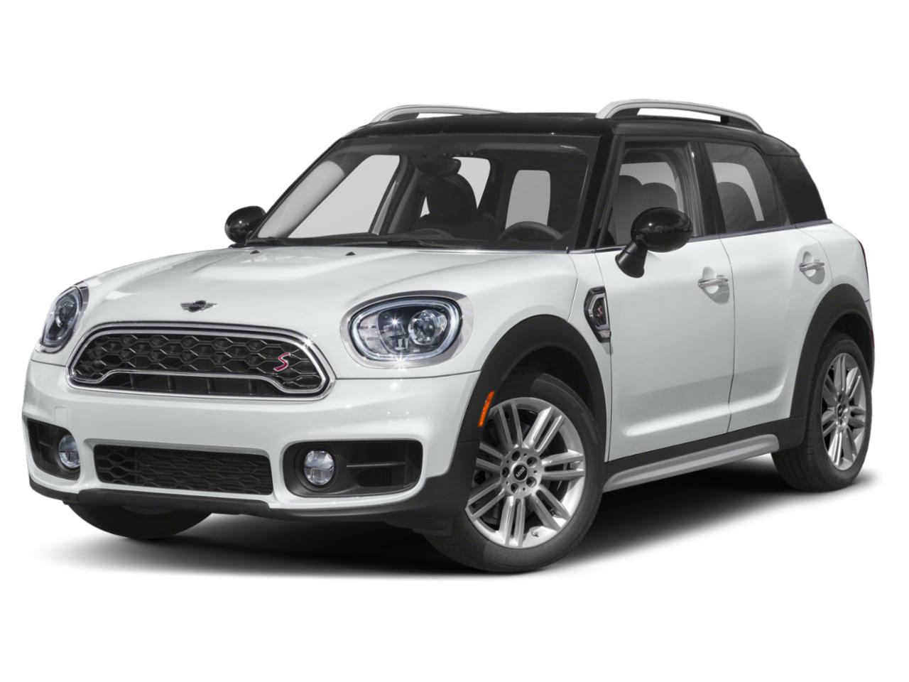 2019 MINI Cooper S Countryman ALL4 Vehicle Photo in Appleton, WI 54913