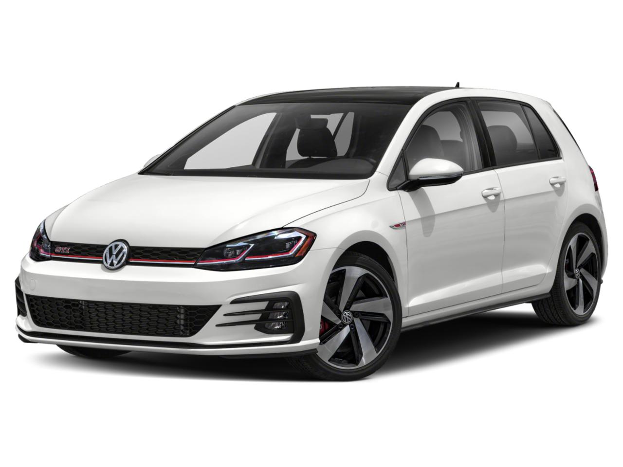 2019 Volkswagen Golf GTI Vehicle Photo in Appleton, WI 54913