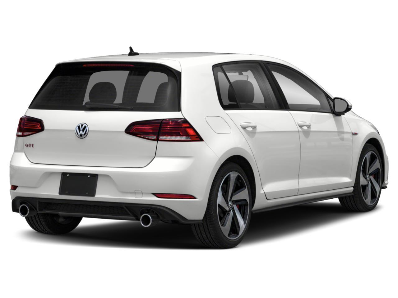 2019 Volkswagen Golf GTI Vehicle Photo in Appleton, WI 54913