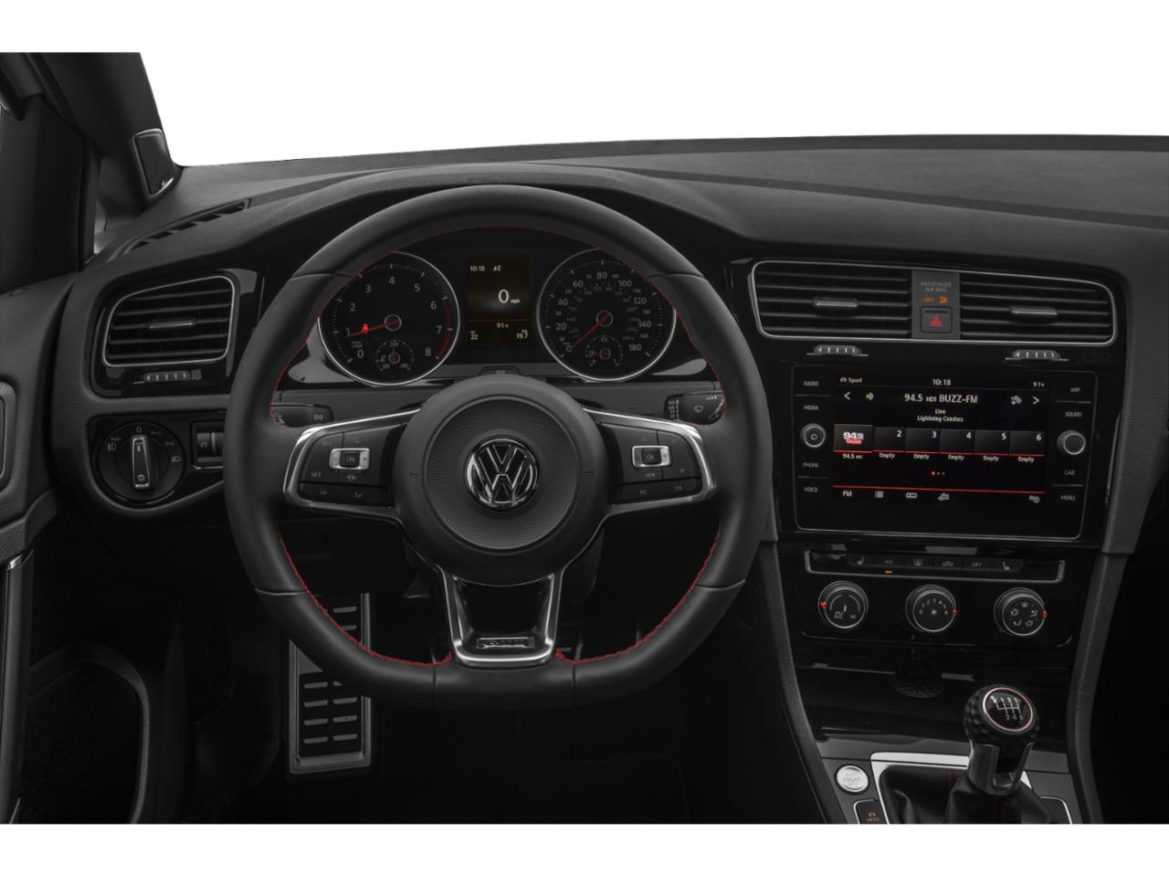 2019 Volkswagen Golf GTI Vehicle Photo in Appleton, WI 54913