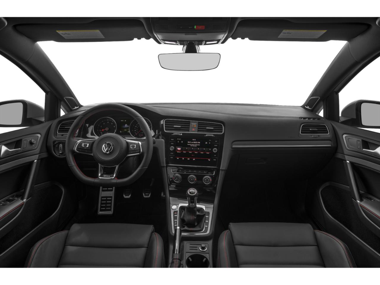 2019 Volkswagen Golf GTI Vehicle Photo in Appleton, WI 54913