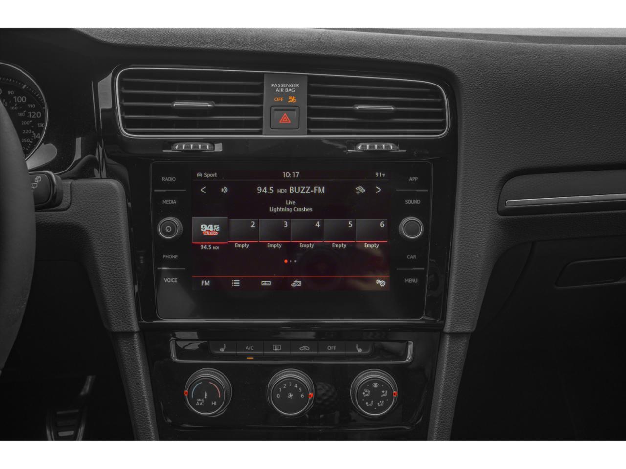 2019 Volkswagen Golf GTI Vehicle Photo in Appleton, WI 54913