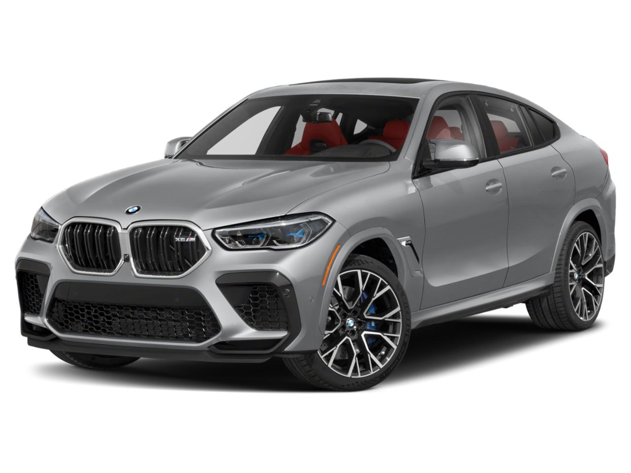 2020 BMW X6 M Vehicle Photo in Appleton, WI 54913