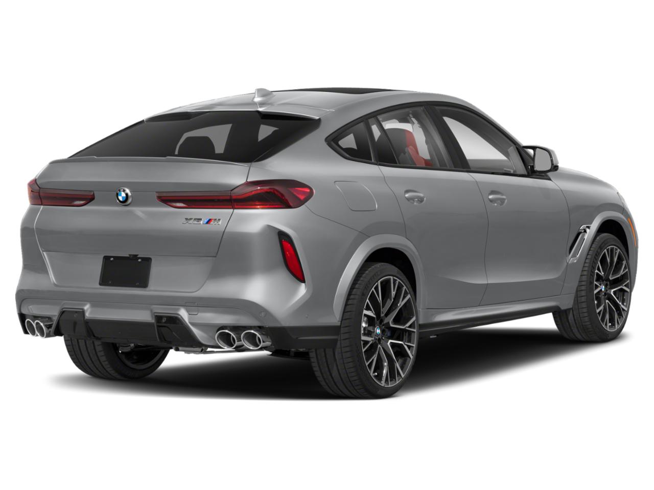 2020 BMW X6 M Vehicle Photo in Appleton, WI 54913