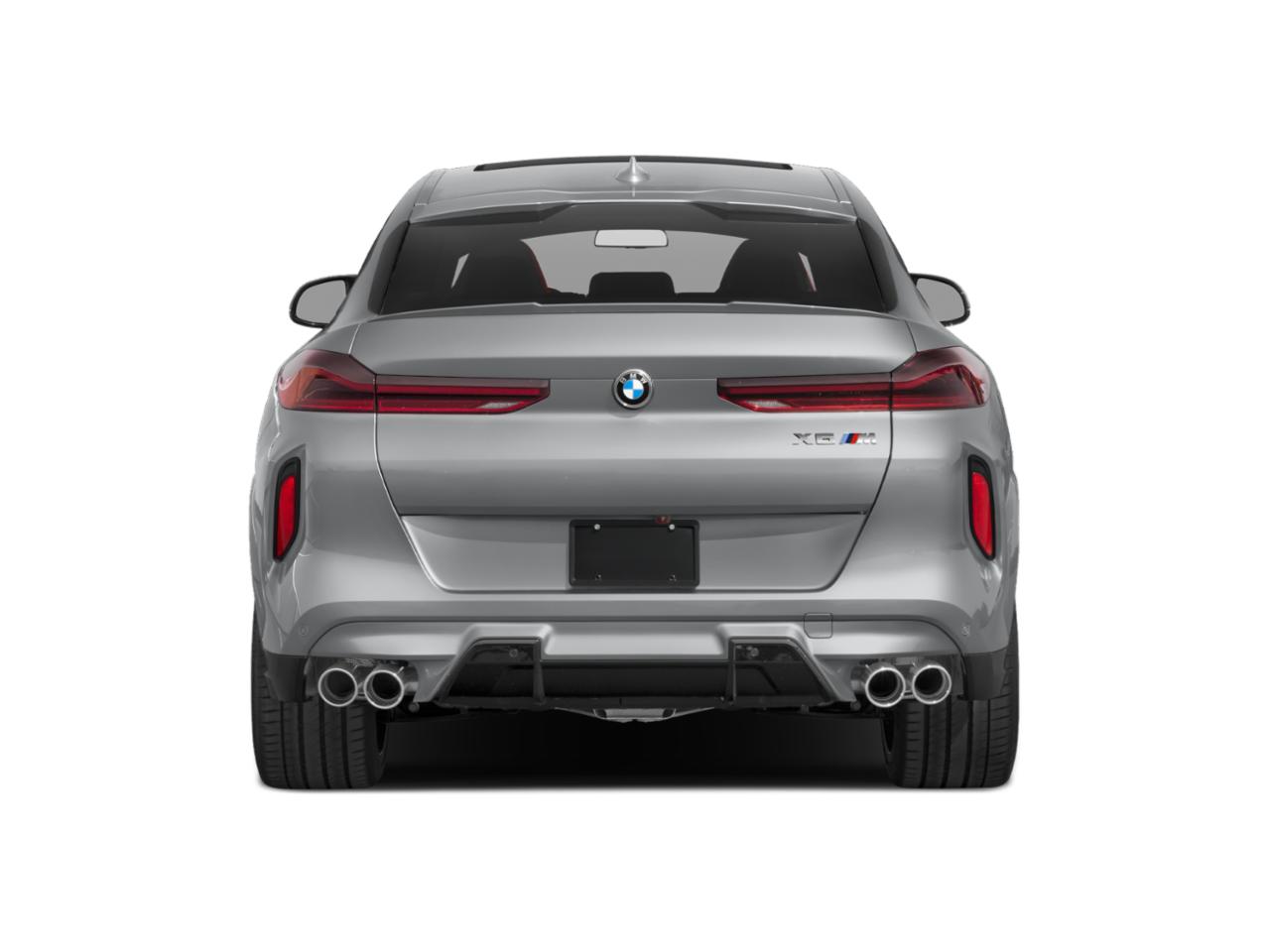 2020 BMW X6 M Vehicle Photo in Appleton, WI 54913