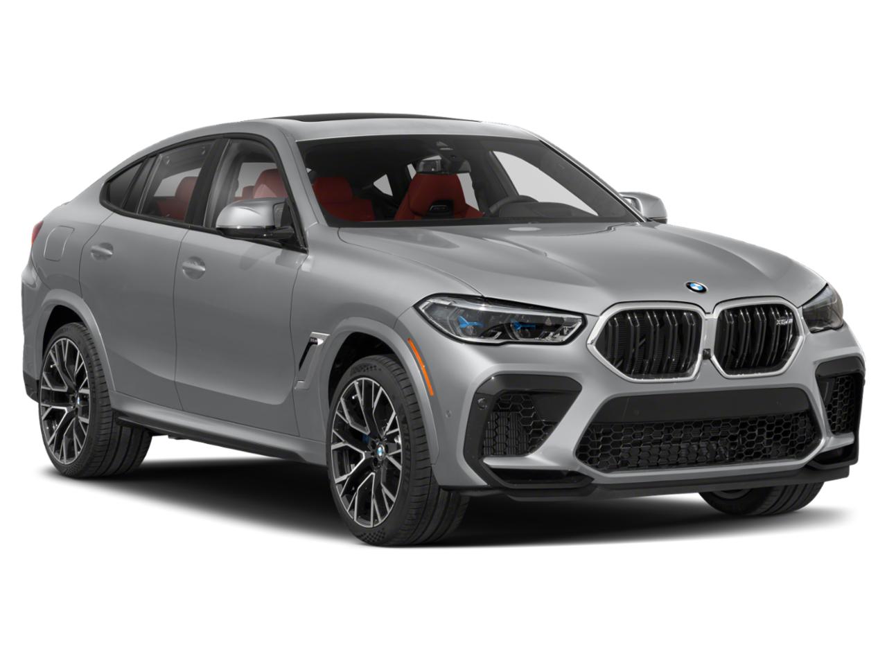 2020 BMW X6 M Vehicle Photo in Appleton, WI 54913