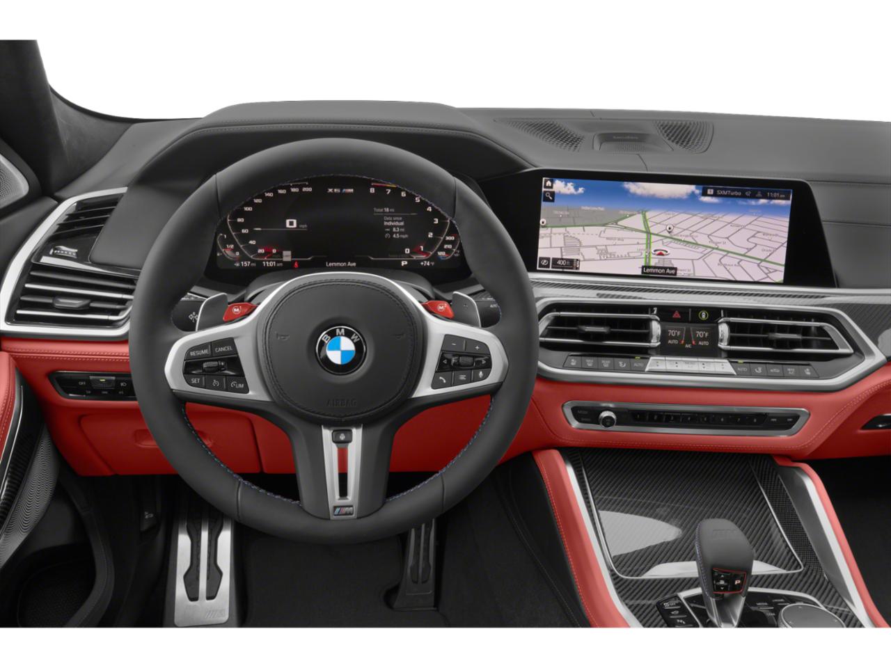 2020 BMW X6 M Vehicle Photo in Appleton, WI 54913