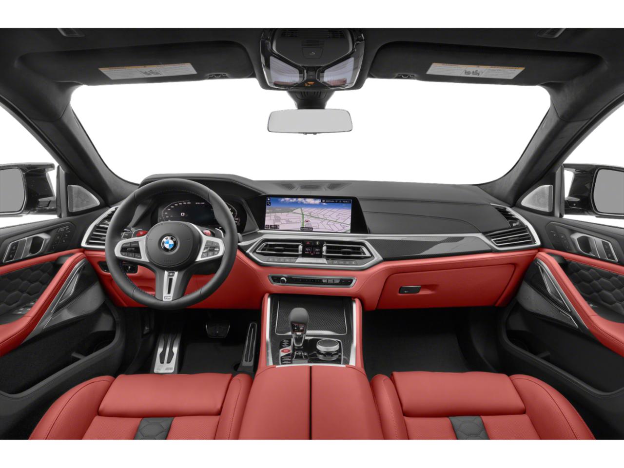 2020 BMW X6 M Vehicle Photo in Appleton, WI 54913