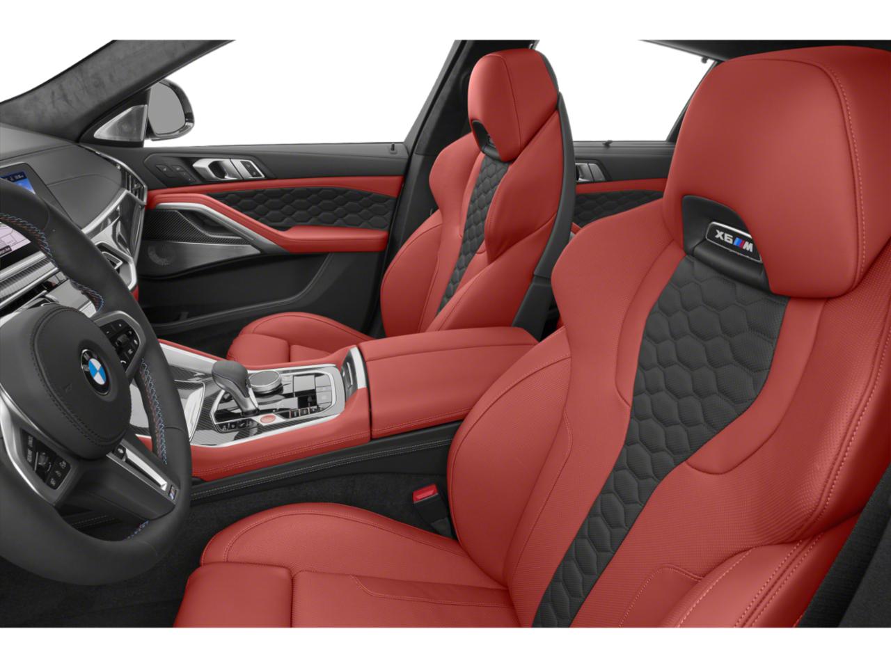 2020 BMW X6 M Vehicle Photo in Appleton, WI 54913