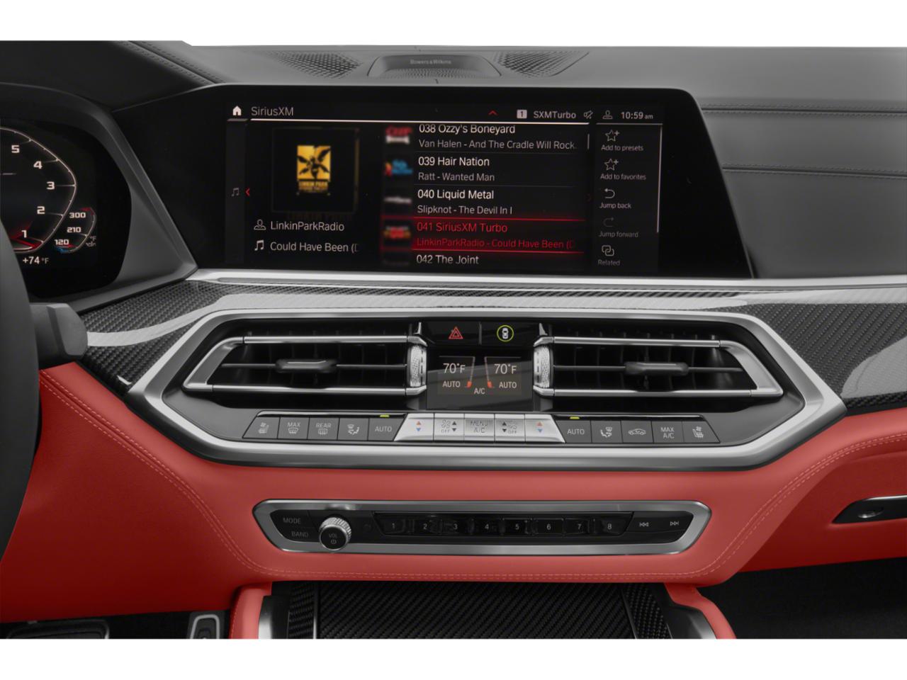 2020 BMW X6 M Vehicle Photo in Appleton, WI 54913