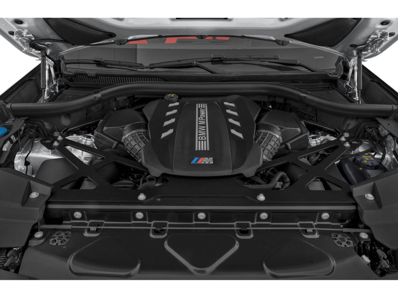 2020 BMW X6 M Vehicle Photo in Appleton, WI 54913