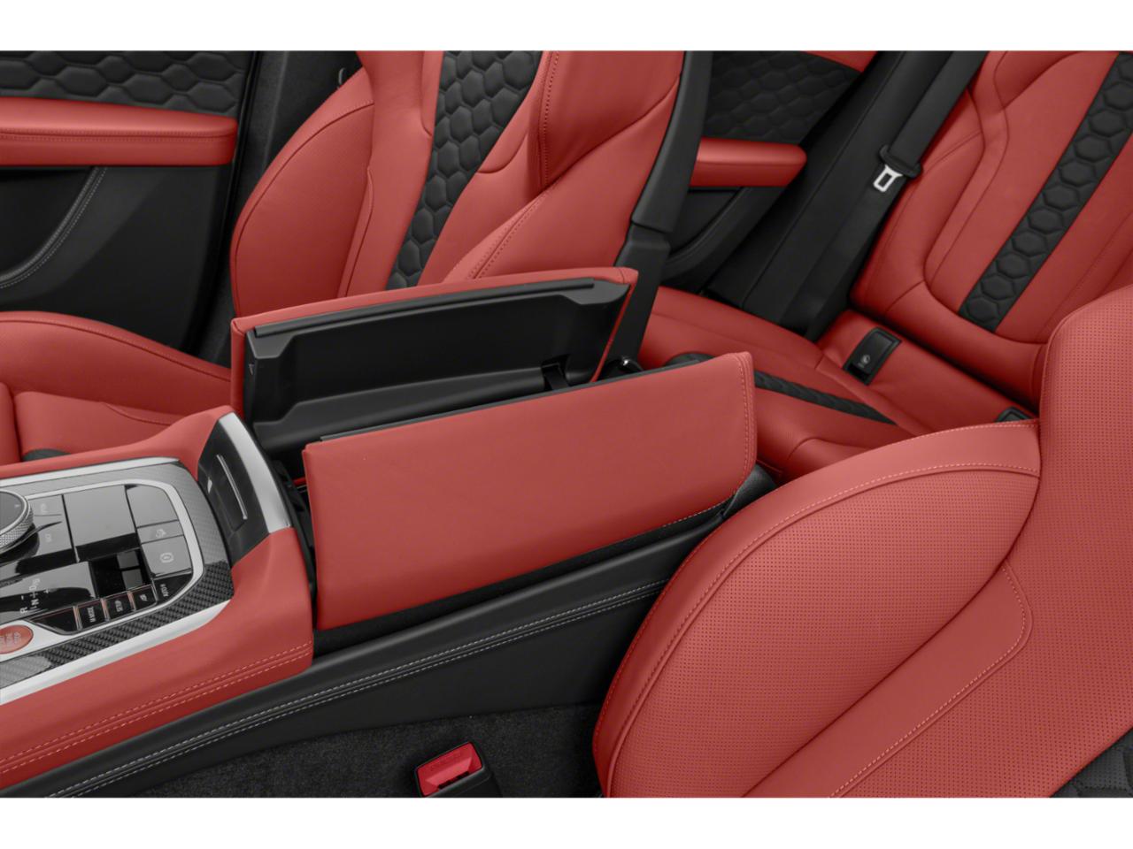 2020 BMW X6 M Vehicle Photo in Appleton, WI 54913