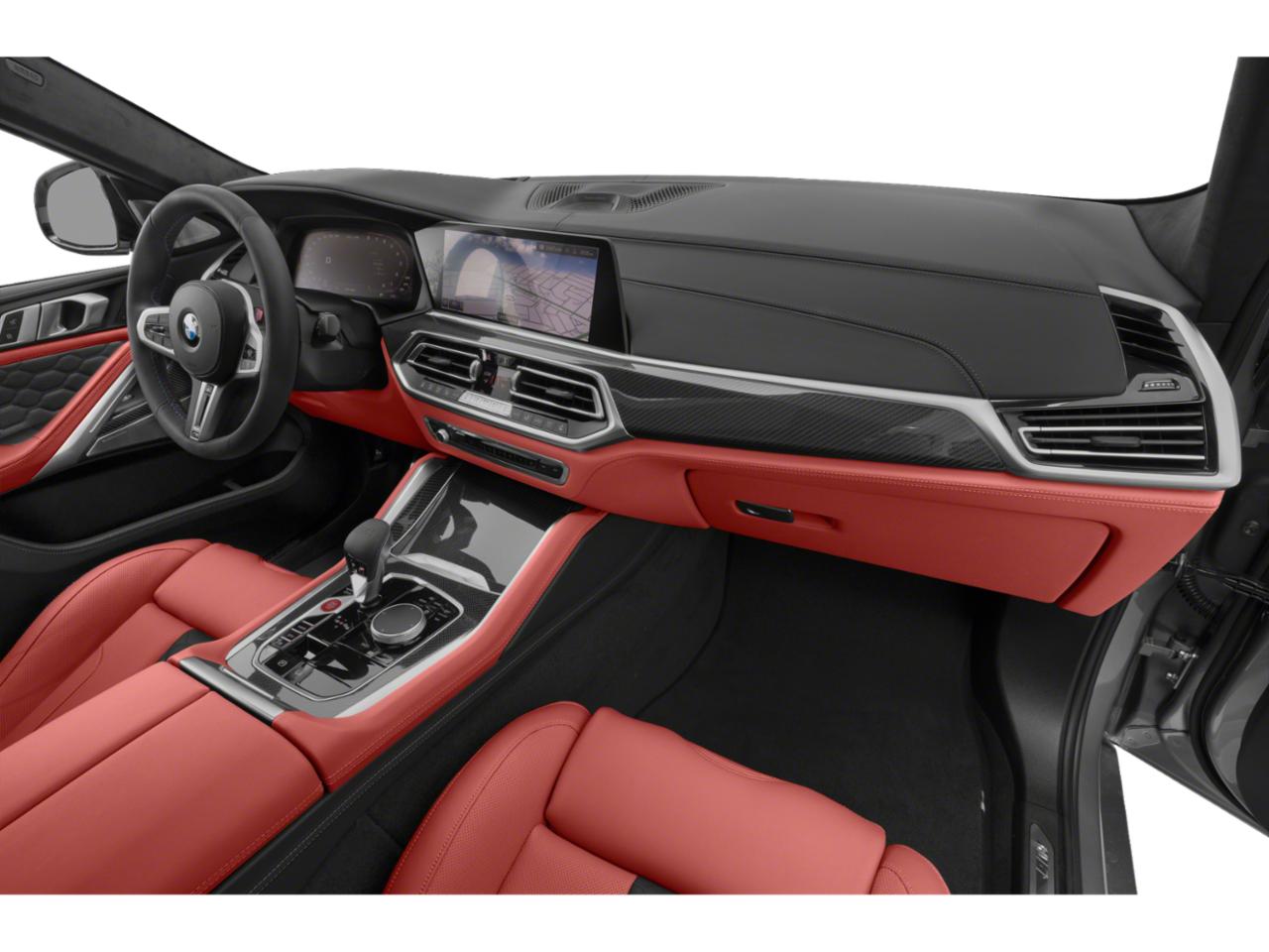 2020 BMW X6 M Vehicle Photo in Appleton, WI 54913