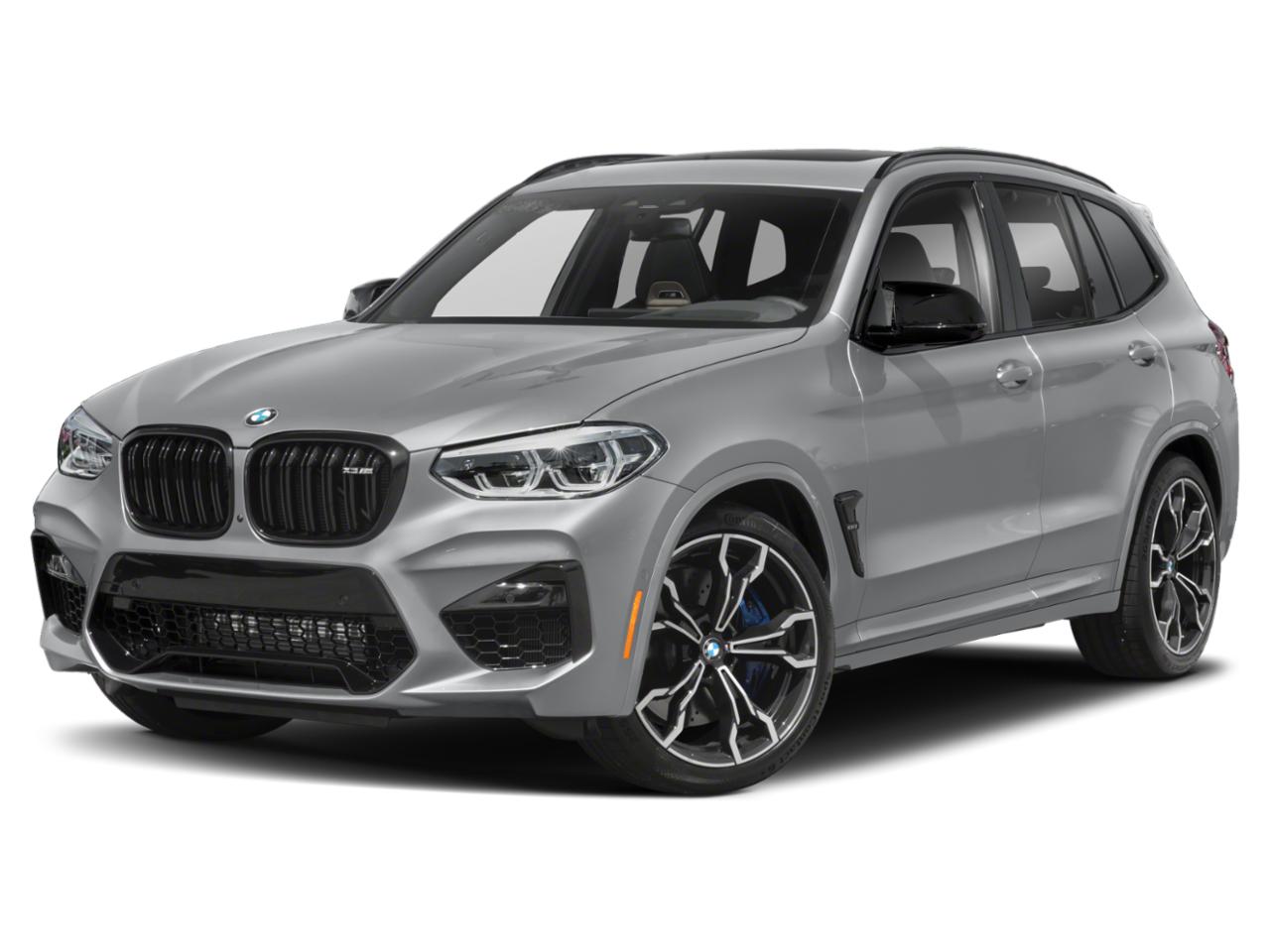 2020 BMW X3 M Vehicle Photo in Appleton, WI 54913